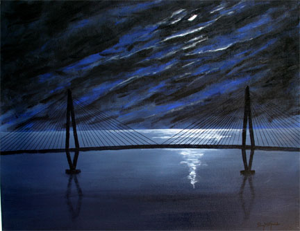 Cooper River Bridge